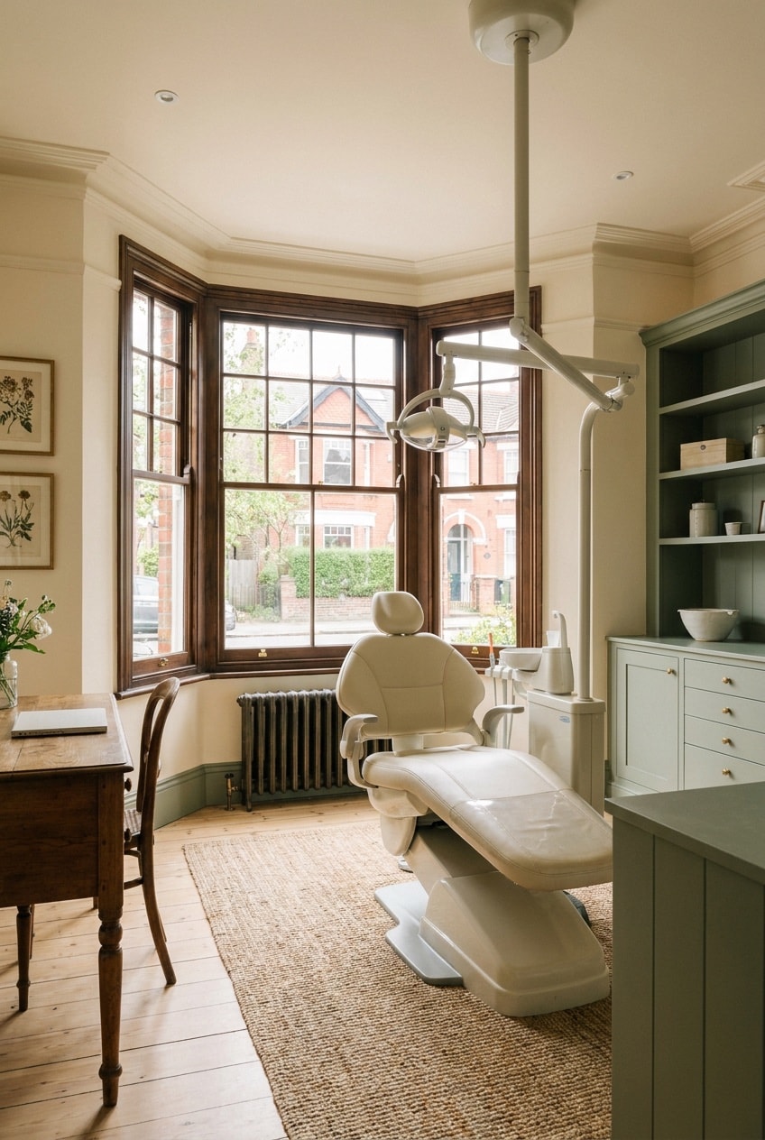 The Dentist Wilmslow